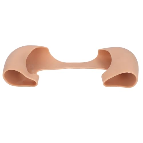 Épaulette en silicone dissimulée et souple pour une correction de posture invisible