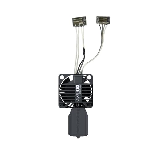 E3D High Flow ObXidian™ Bambu Lab X1 Carbon HotEnd (0.6mm)