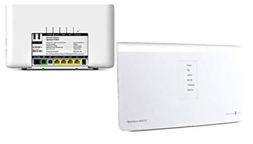 Telekom Speedport W 921V DSL-Router (4x RJ45,...
