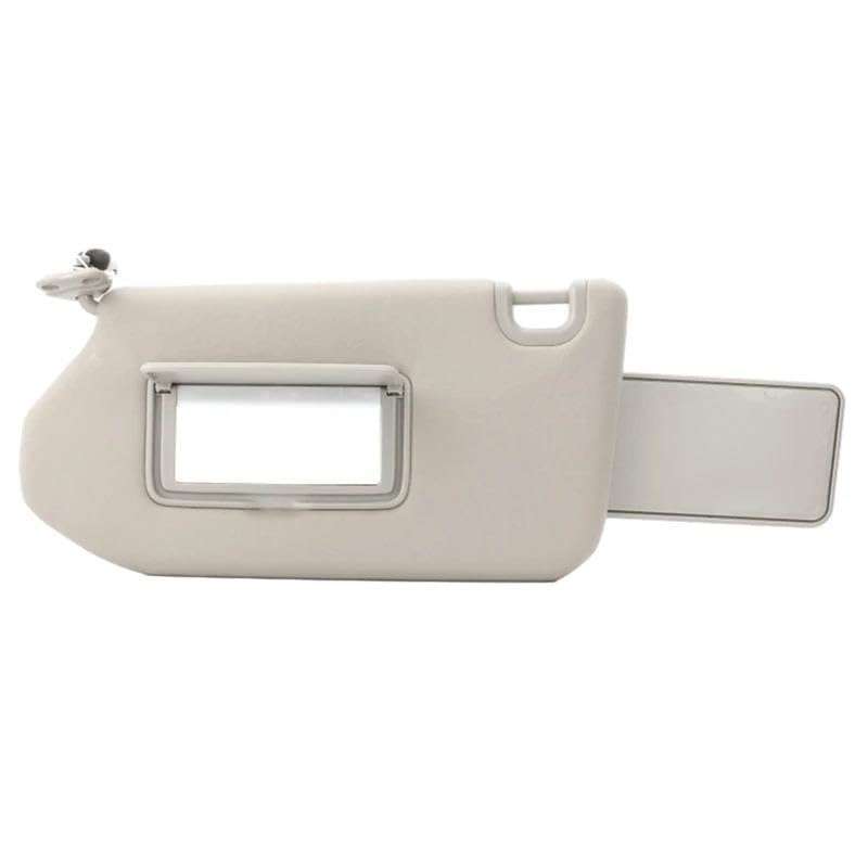 Pare-soleil voiture anti-éblouissement beige 96401-9PB0A pour Pathfinder droit