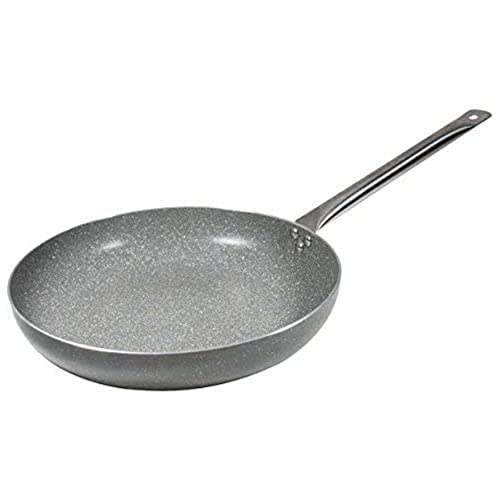Bergner Masterpro Prochef Visanni Sartén, Aluminio, Gris, 36 cm