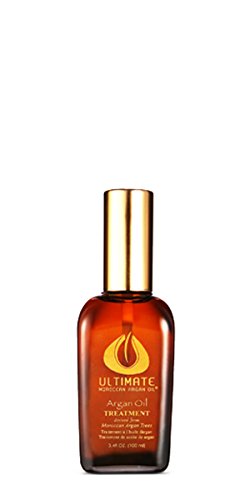 Moroccan Argan Oil Hair Treatment