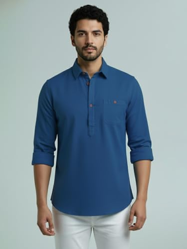 Image of Short Kurta for Men and Boys. (IN89)