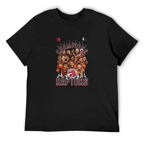 Zeas Streetwear Toronto Top tee T Shirt Final Endgame Raptors T Shirt Men Finals The Squad - T-Shirt XXL