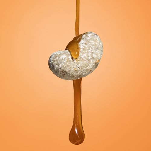 Image of SkinnyDipped Salted Caramel Cashews, 3.5oz Bags | 5 Pack | Crunchy Whole Cashews Thinly Dipped in Chocolate | Gluten Free | Plant Protein Snack