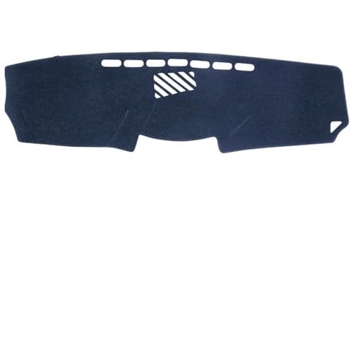 Tapis de tableau de bord antidérapant et pare-soleil pour Lexus IS 2006-2013