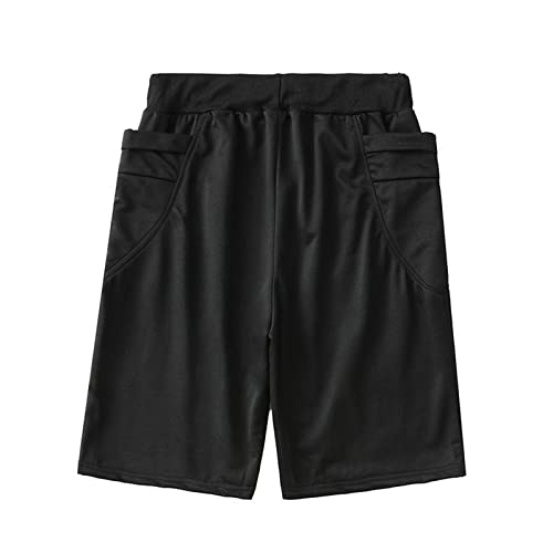 Ellees Men's Shorts Quick Dry Drawstring Pockets Shorts Athletic Running Shorts Jogging Sports Pants Fashion Golf Shorts #TOP2