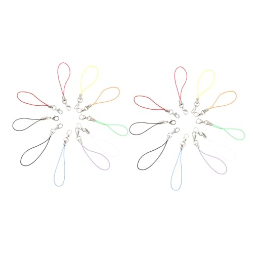 [SHOWERORO] ���u�X�^�[�N���X�v�R�[�h �X�g�����O�R �L�[�`�F�[���R 200�Z�b�g Diy�A�N�Z�T���[�p ��v�ȑf�� �g�ѕ����h�~�p �A�N�Z�T���[�p�[�c ����ޗ� �F�w��s��