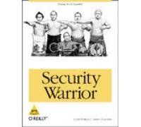 Paperback SECURITY WARRIOR Book