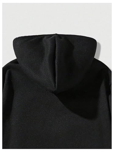 SHENHE Men's Graphic Zip Up Cross Print Hoodie Y2k Goth Hoodie Sweatshirt with Pockets4