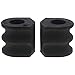 TRW JBU1725 Suspension Stabilizer Bar Bushing Kit for Nissan Pathfinder: 2005-2012 and other applications