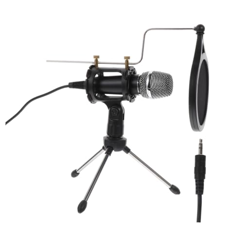Microphone condensateur USB de studio pour éliminer les bruits lors de vos chants