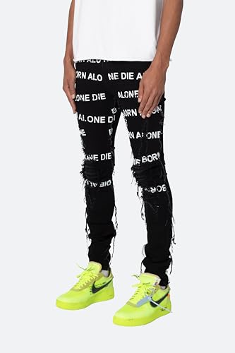 mnml Men's X563 Skinny Creek Denim2