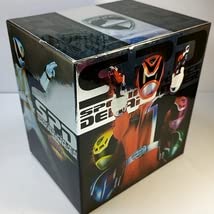 Amazon.co.jp: BOX カード付 初回版 DVD 特捜戦隊デカレンジャー