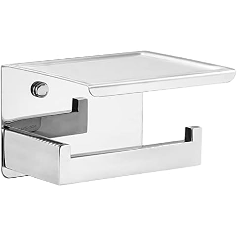 HITSLAM Portarrollos de Papel Higiénico Cover