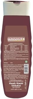 Patanjali Kesh Kanti Shikakai Hair Cleanser, 200ml