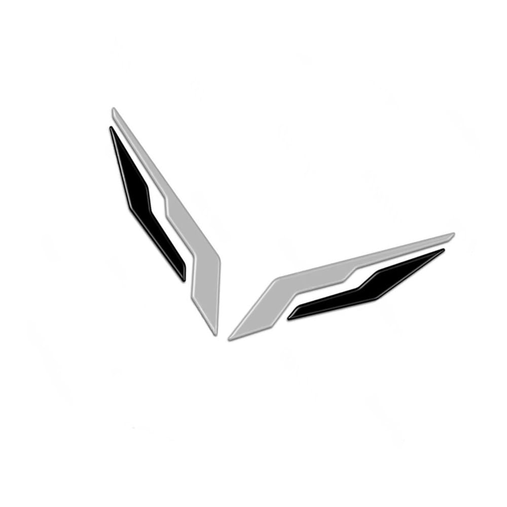 3D Motorcycle Sticker Front Decal for MT 07 for MT07 for MT-07 2025 Traction Pad Decal(Color2)