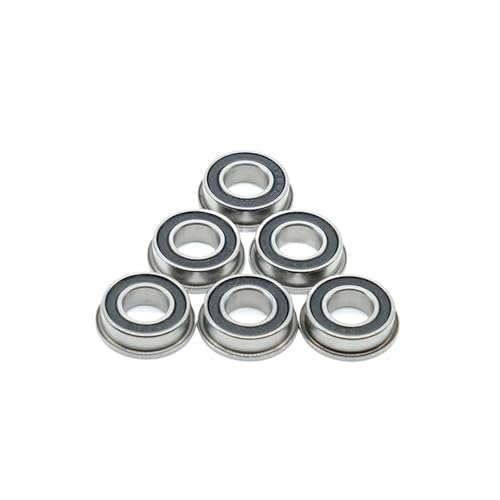 Rodamiento F688-2RS con brida para reparar ventiladores y motores de giroscopios