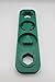 Rugged Obsidian 9/45 Suppressor Multi Tool/Wrench - 4 in 1 - Carbon Fiber Infused (Green)