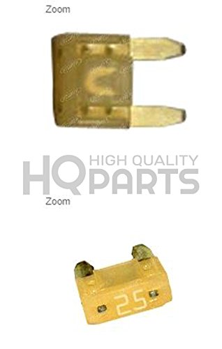 Amazon.com: 3000-9243 Fuse Cartridge : Tools & Home Improvement