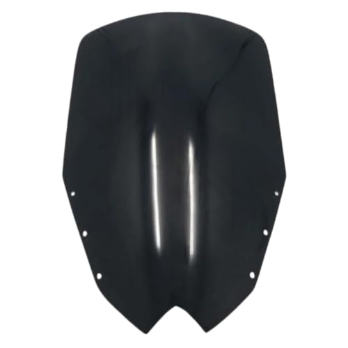 Pare-Brise XJ6 Moto Diversion - Réduction Turbulences et Déflecteur de Vent 2009-2016