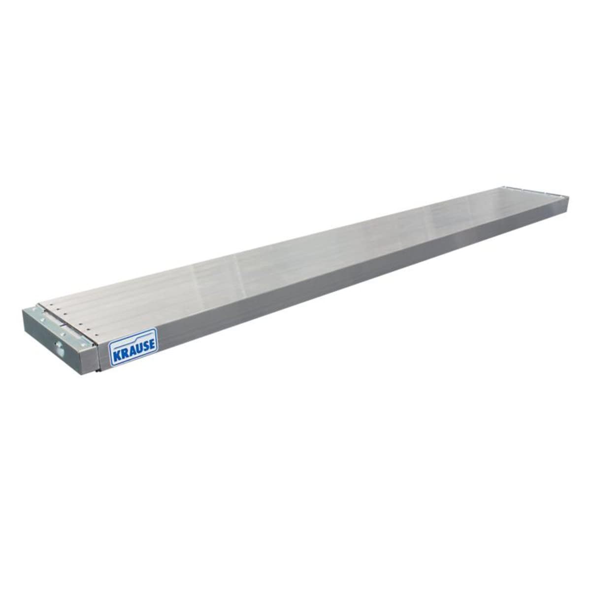 Krause See Item Description Teleboard Aluminium Telescopic Plank Length 1.75 M - 2.98 M