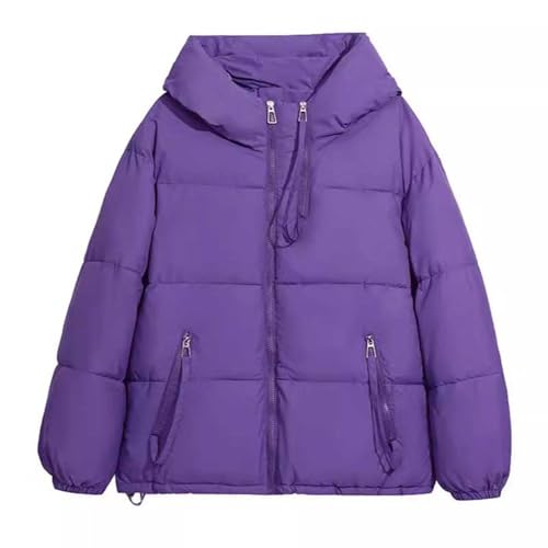 Plumifero Mujer Anorak Mujer Chaqueta Acolchada Ligera Chaqueta Negra Acolchada Ropa Invierno Plumon Invierno Trekking Plumas Negro Abrigo Acolchado Chaquetas Ultraligera Plumiferos Cortos De Puffer