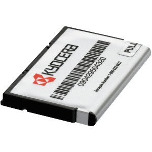 Kyocera TXBAT10053 pièce OEM neuve pour téléphones KX5 KX18 Slider Sonic