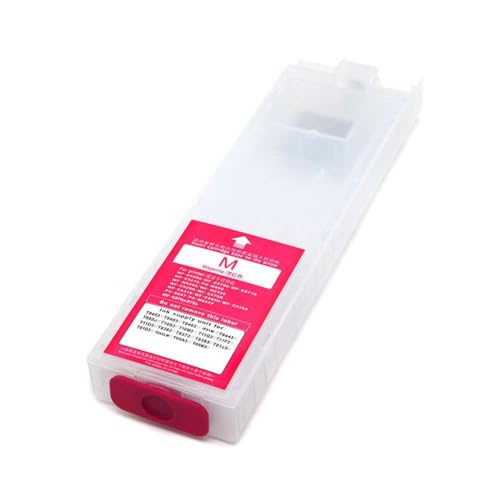 Cartridge Refill T11a compatible Workforce Pro WF-C5390 vide - 4
