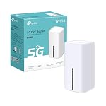 TP-Link – TP-Link Archer NX600 5G LTE WLAN Router, 5G Router SIM-Karte