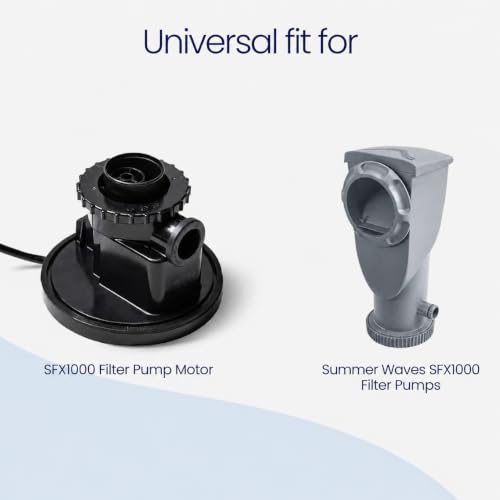 Image of Summer Waves X1000C Replacement Pump Motor