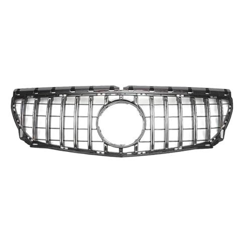 BNX W246 B180 B200 B250 2012 2013 2014 GT _ChX^C tgop[O Ԃ̃_uLhj[O(G*T-Silver)