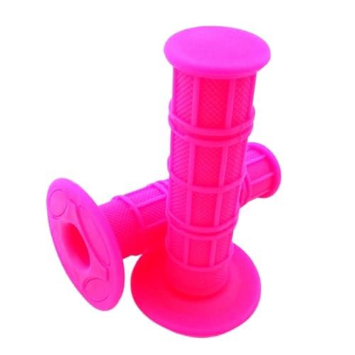Puños de goma de 22mm para manillar de moto cross y enduro universal 3
