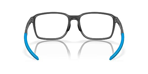 Image of Oakley mens Ox8145d Ingress Rectangular Prescription Eyewear Frames