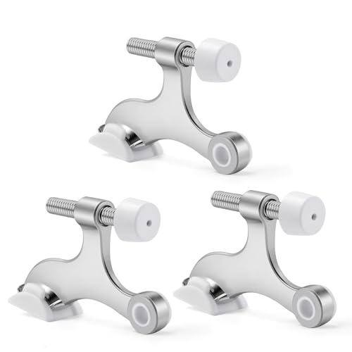Azureal 3P Satin Nickel Hinge Stop