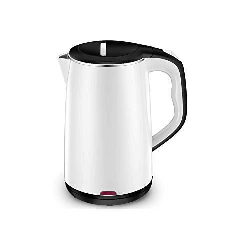 Pava eléctrica 1.8L acero inoxidable 1500W 3 unidades
