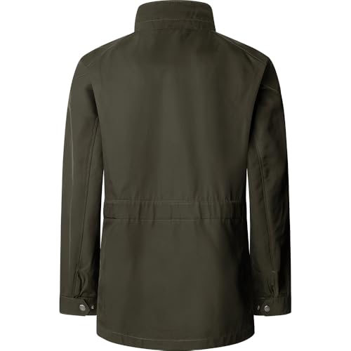 Hackett London Para Hombre. HM4000043 Chaqueta Velospeed Verde (Xxl), Casual, PoliéSter - 4