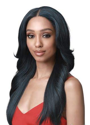 BOBBI BOSS HD ULTRA SCALP ILLUSION 13 X 5 FREE PARTING LACE FRONT WIG MLF470 DARCY (TT4/BBPINK)