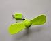 Love shops 2-in-1 Mini Cell Phone Fan for iPhone/iPadand Android Color:Quantity:6