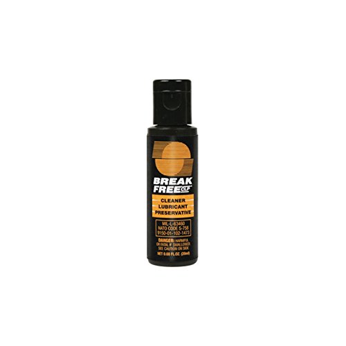 Break free cleaner & lubricant.68 oz.