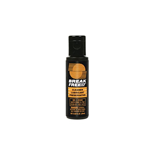 BREAK FREE Cleaner & Lubricant.68 Oz.