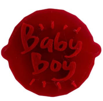 Baby Boy Cookie Stamp