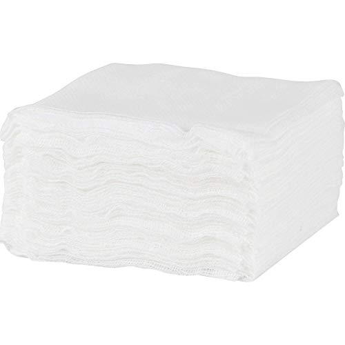 MULLKOMPRESSEN 10x20 cm unsteril 16fach 100 St