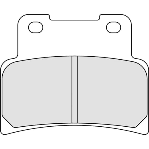 Plaquettes de frein FERODO 9.2mm FDB2216SM Cadillac CTS Aprilia Mana