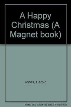 Paperback A Happy Christmas (A Magnet Book) Book