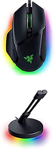 Basilisk V3 + Mouse Bungee V3 Chroma