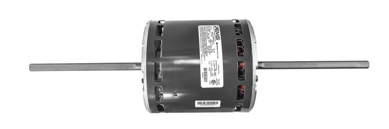 40046 Marvair Replacement Fan Motor • 3/4 HP, 230V, 1120 RPM - 2 Speed