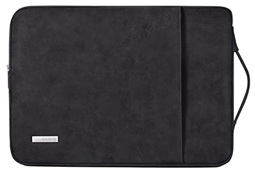 Funda para laptop con asa de 12 pulgadas compatible con MacBook Dell y Lenovo
