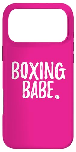 �{�N�V���O �x�C�u ���[�N�A�E�g ���`�x�[�V���� �t�B�b�g�l�X���D�� �X�}�z�P�[�X iPhone 17 Pro Max �p