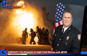 From Fire Brigades to High-Tech Rescue, a Conversation with Murfreesboro Fire Rescue Department Chief McCluskey